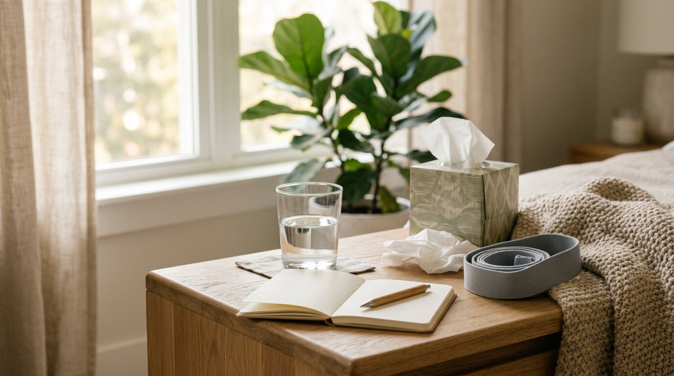 Daily Tips for Coping With Lung Cancer